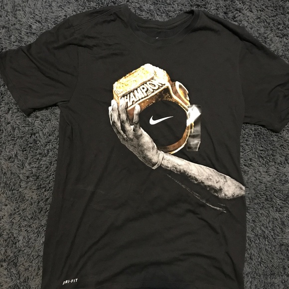 lebron ring shirt